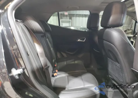 2014 Buick Encore Leather from USA, damaged, VIN KL4CJGSB5EB733944